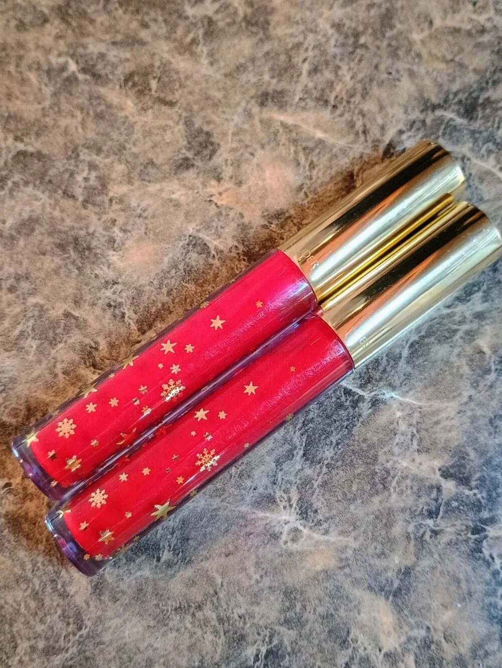 2 x Estee Lauder Limited Edition Pure Color Envy Lip Gloss 107 Tender Trap